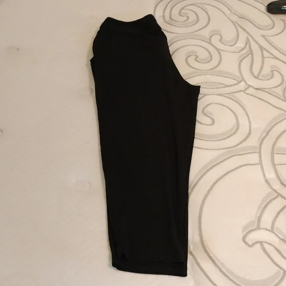 INC International Concepts pants black size 8 - Picture 4 of 5